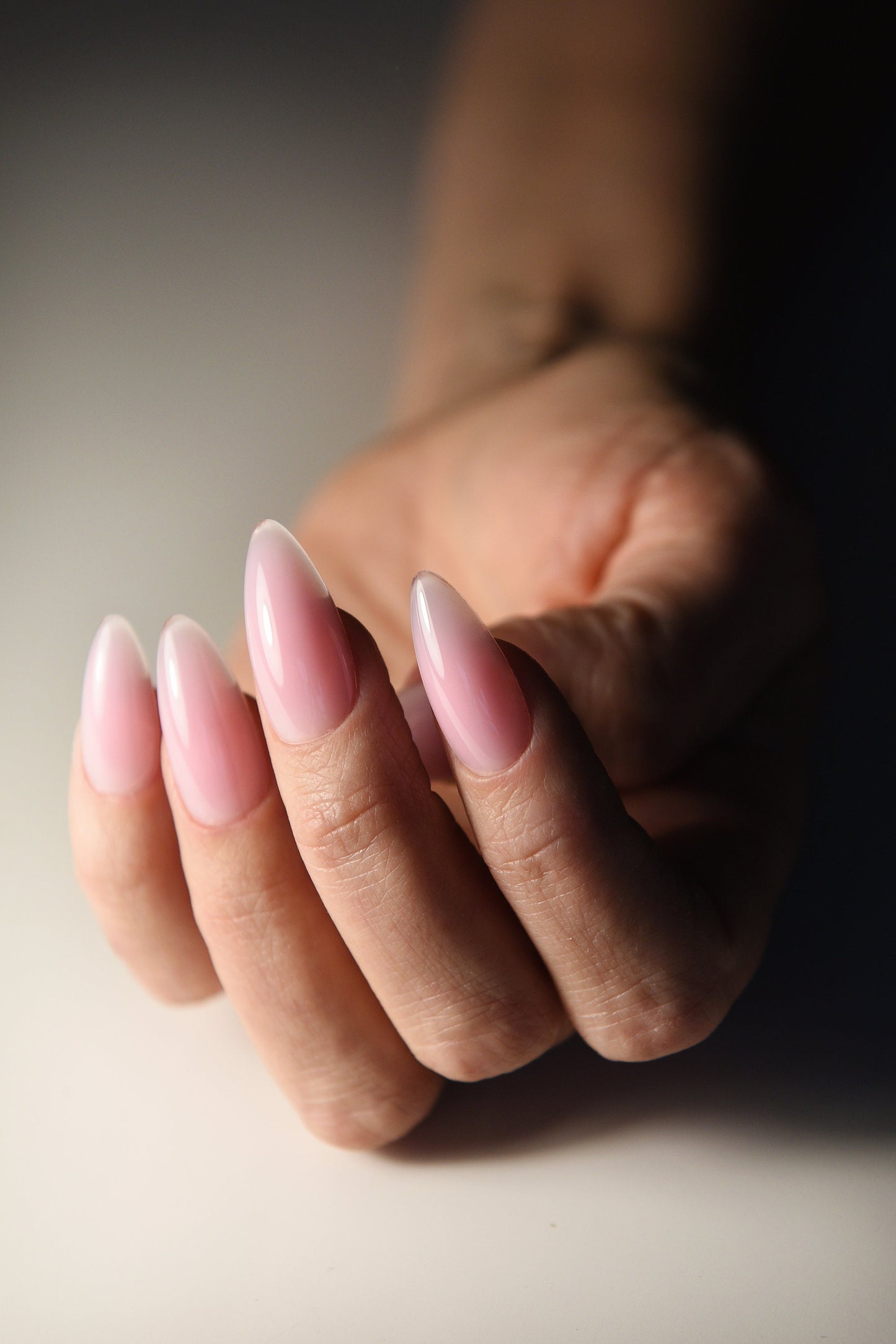 Bubble Gum Pink Press On Nails – Glossy or Matte Reusable Nail Set