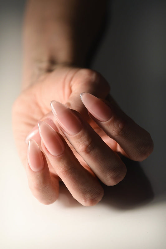 NEW BLUSH SPRING – Luxury Handmade Reusable Press On Nails