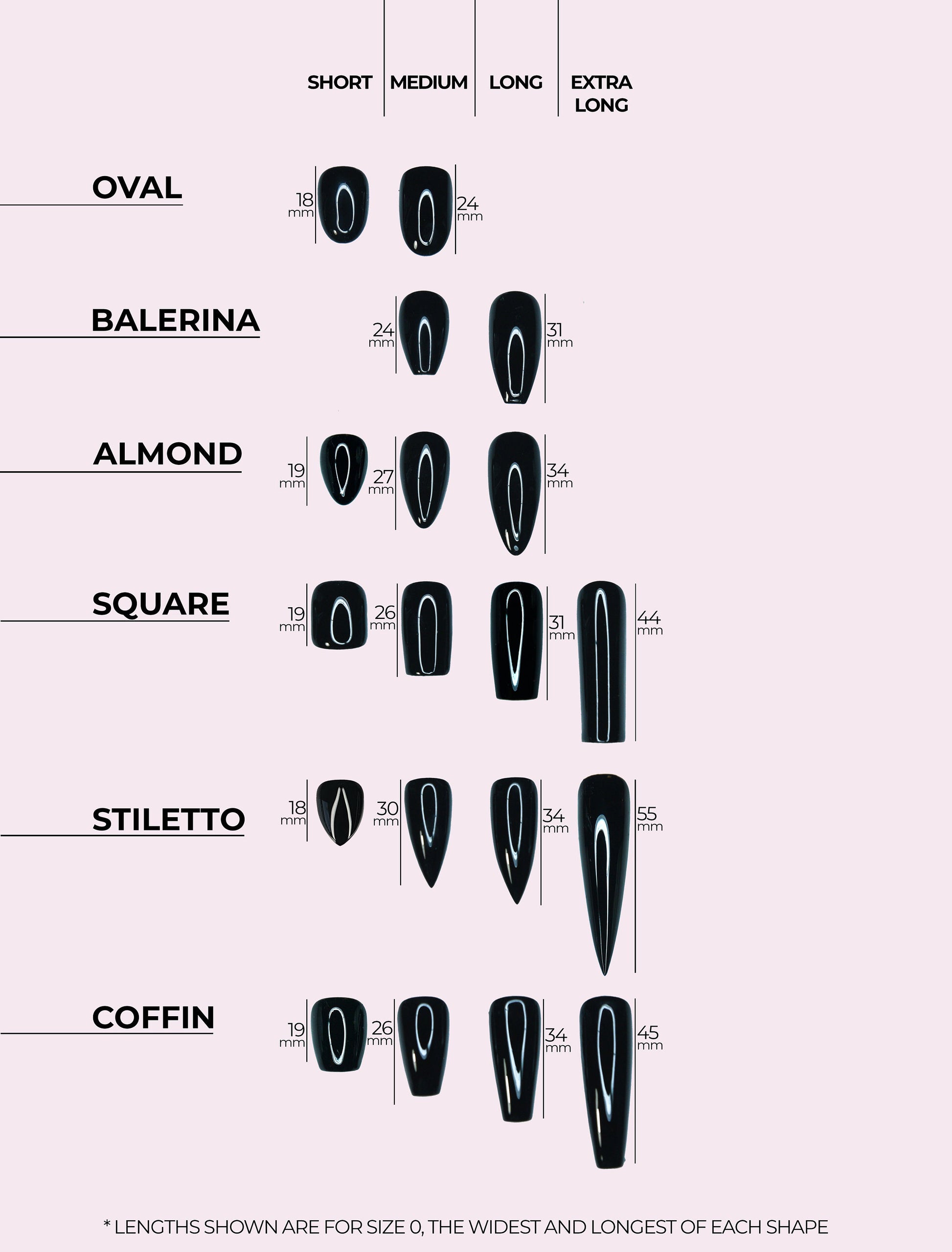 BABY BLUE matte gradient| Handpainted press on nails | fake nails | Stiletto Oval Almond Square Coffin Balerina | Acrylic Long Medium Short