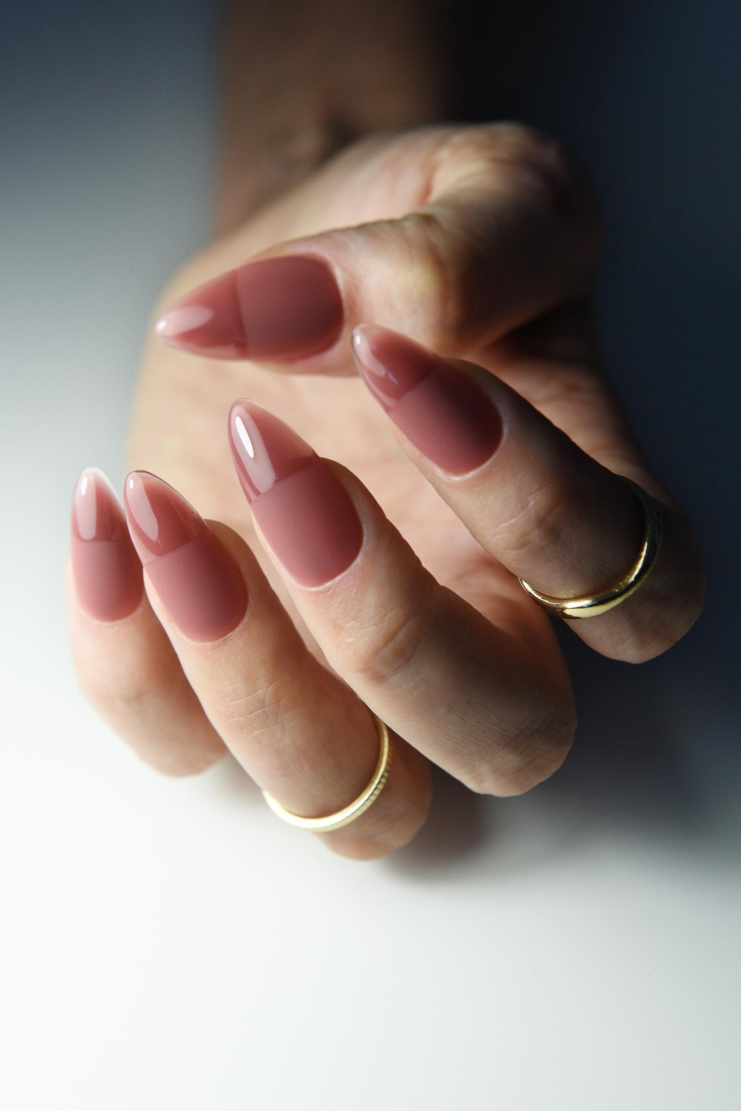 Fall Autumn Press On Nails, matte glossy finishing, back to school set, almond long nails, office nails, short square, long stiletto fake – Luxury Handmade Reusable Press On Nails