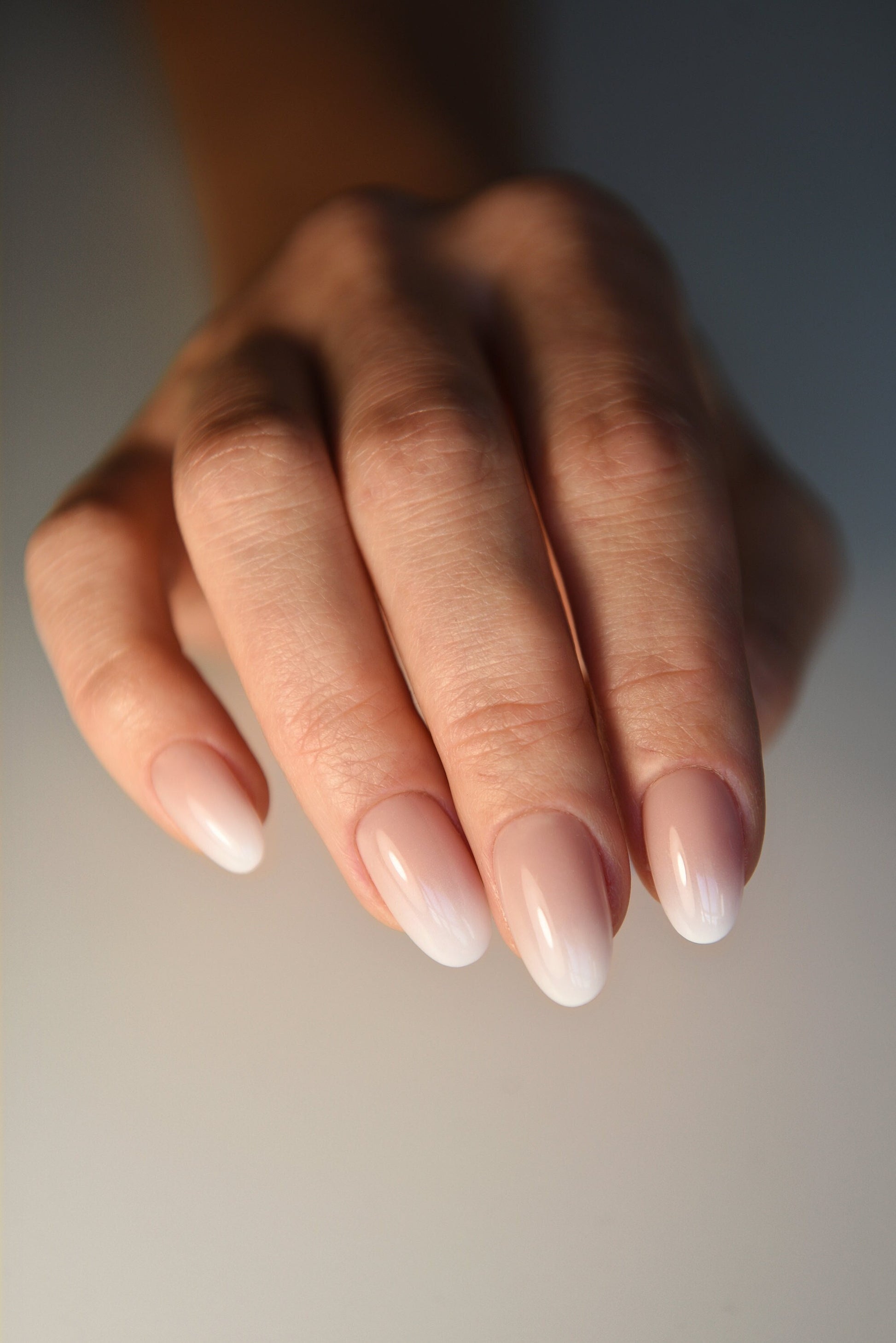 ROYAL BABYBOOMER – Luxury Handmade Reusable Press On Nails