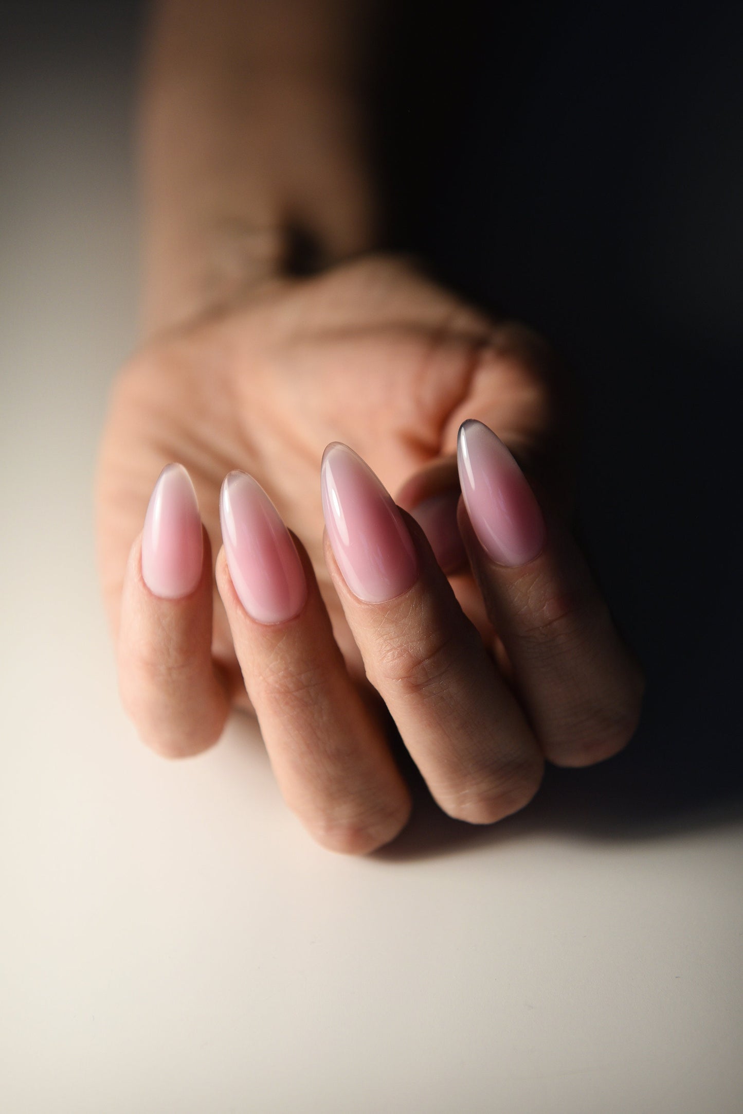 Bubble Gum Pink Press On Nails – Glossy or Matte Reusable Nail Set