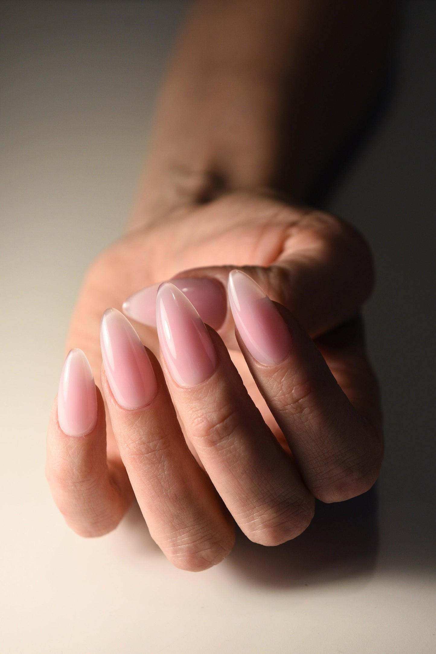 Bubble Gum Pink Press On Nails – Glossy or Matte Reusable Nail Set